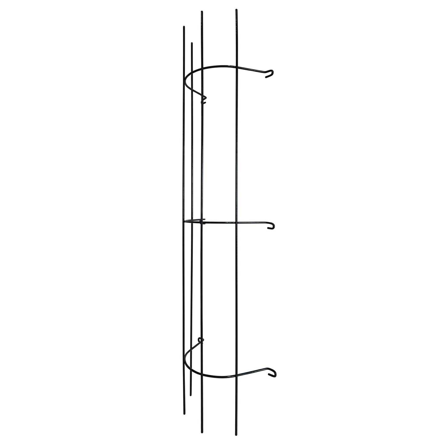 bellissa Fallrohrspalier grün 115 cm