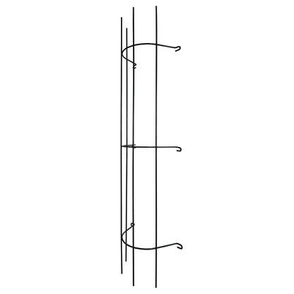 bellissa Fallrohrspalier grün 115 cm