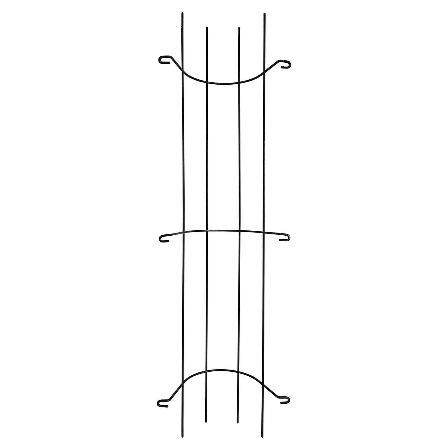 bellissa Fallrohrspalier grün 115 cm