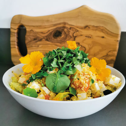 bellissa INALTO M4 vertikales Hochbeet einseitig bepflanzbar 100x32x100 cm