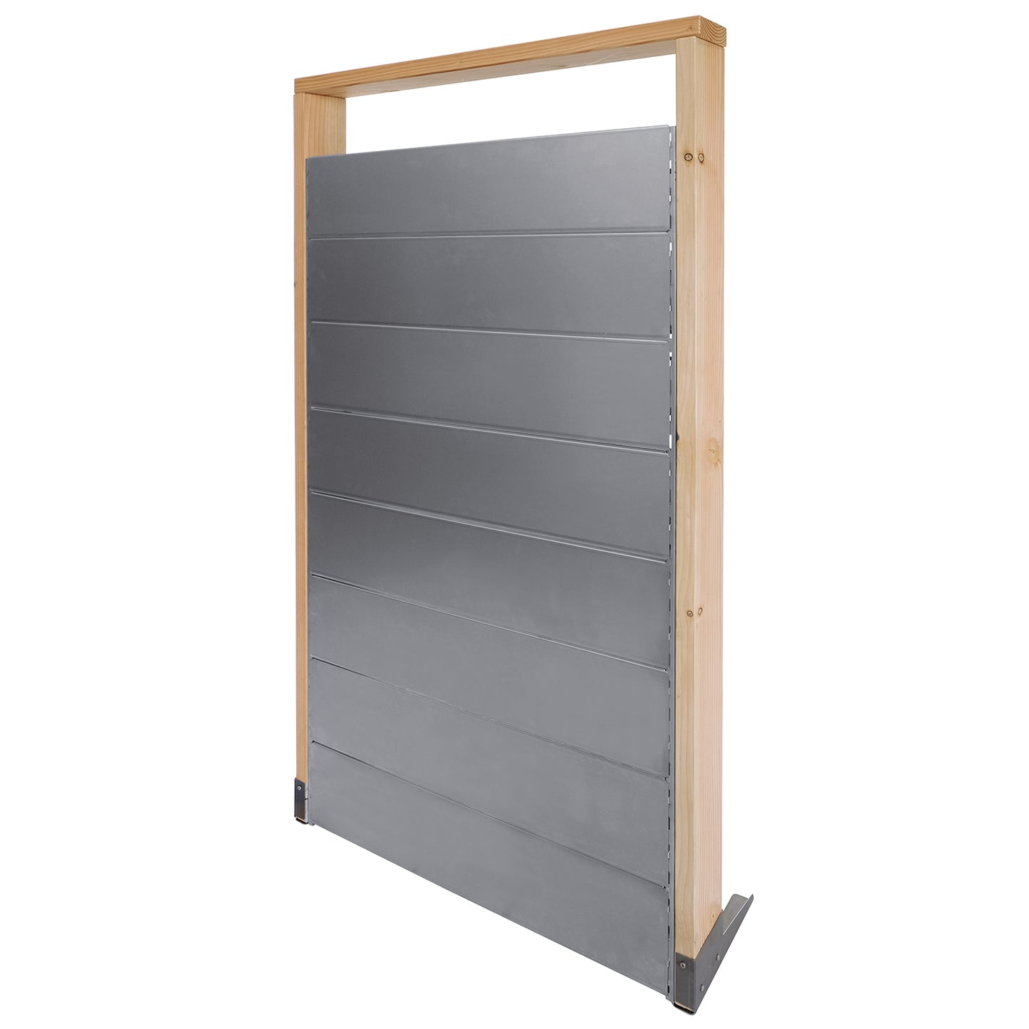 bellissa INALTO L8 vertikales Hochbeet einseitig bepflanzbar 100x32x180 cm