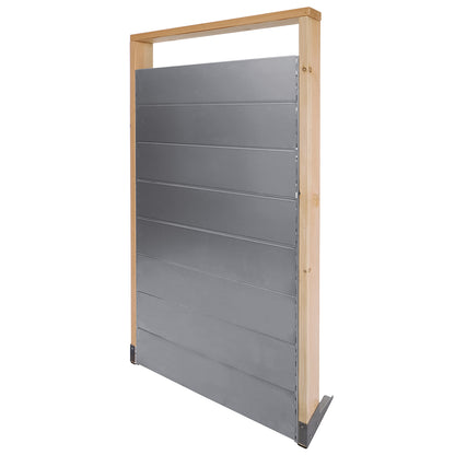 bellissa INALTO L8 vertikales Hochbeet einseitig bepflanzbar 100x32x180 cm