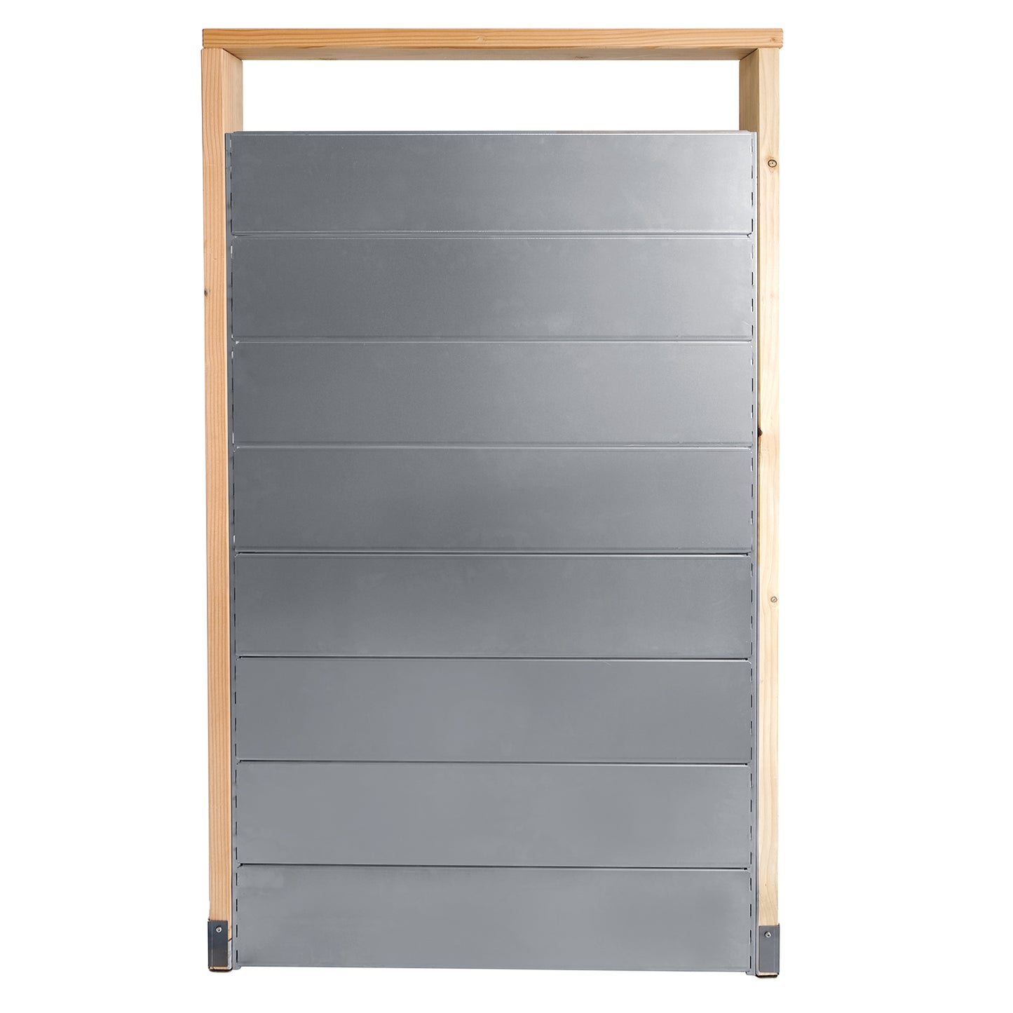 bellissa INALTO L8 vertikales Hochbeet einseitig bepflanzbar 100x32x180 cm - ID: 67861886173558