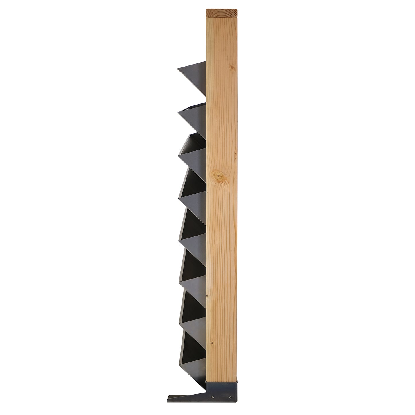 bellissa INALTO L8 vertikales Hochbeet einseitig bepflanzbar 100x32x180 cm - ID: 67861887680886