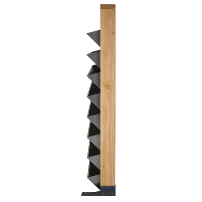 bellissa INALTO L8 vertikales Hochbeet einseitig bepflanzbar 100x32x180 cm - ID: 67861887680886