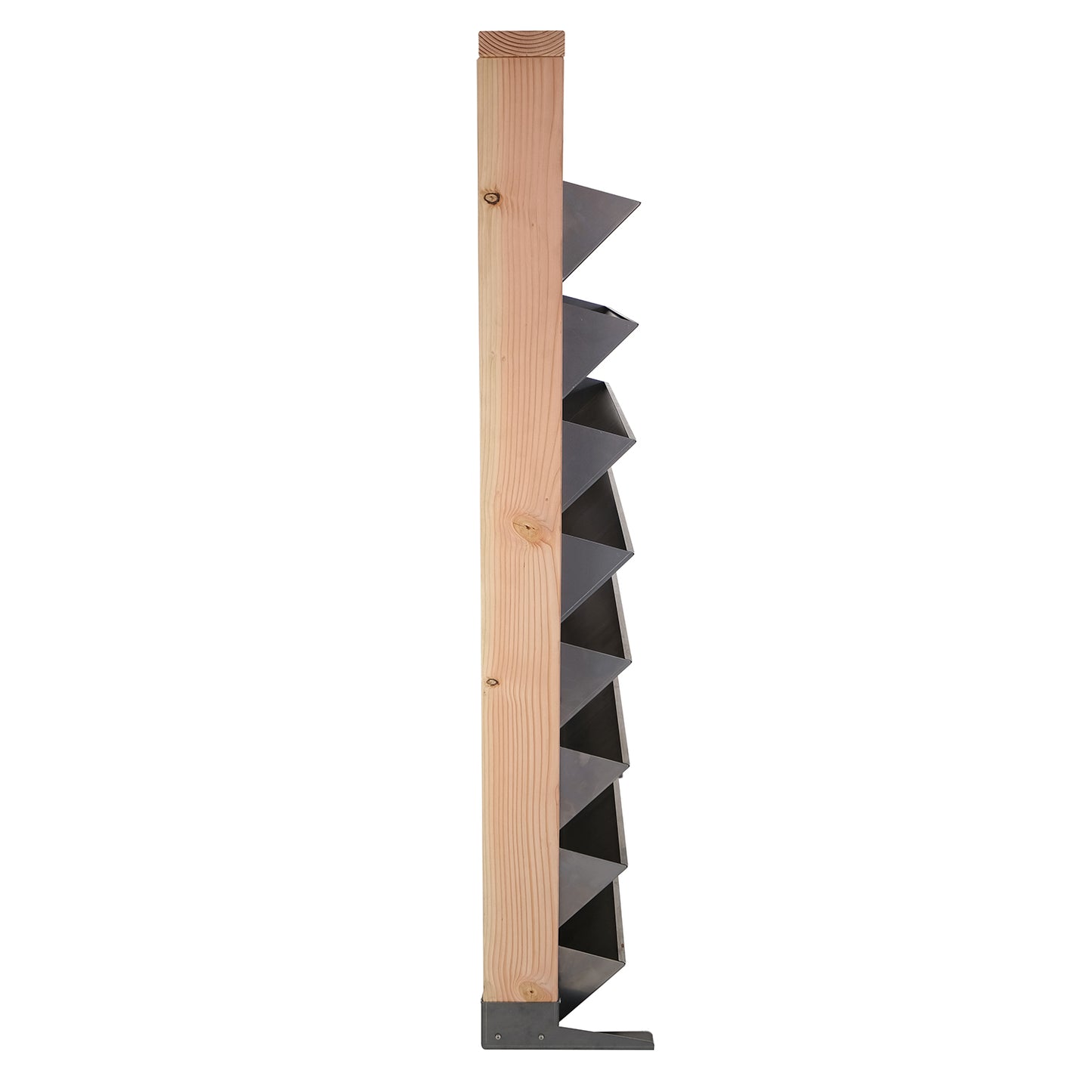 bellissa INALTO L8 vertikales Hochbeet einseitig bepflanzbar 100x32x180 cm - ID: 67861889220982