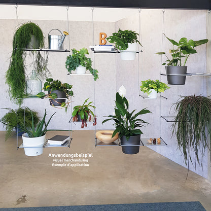 bellissa FILO Hängegarten Rahmen L