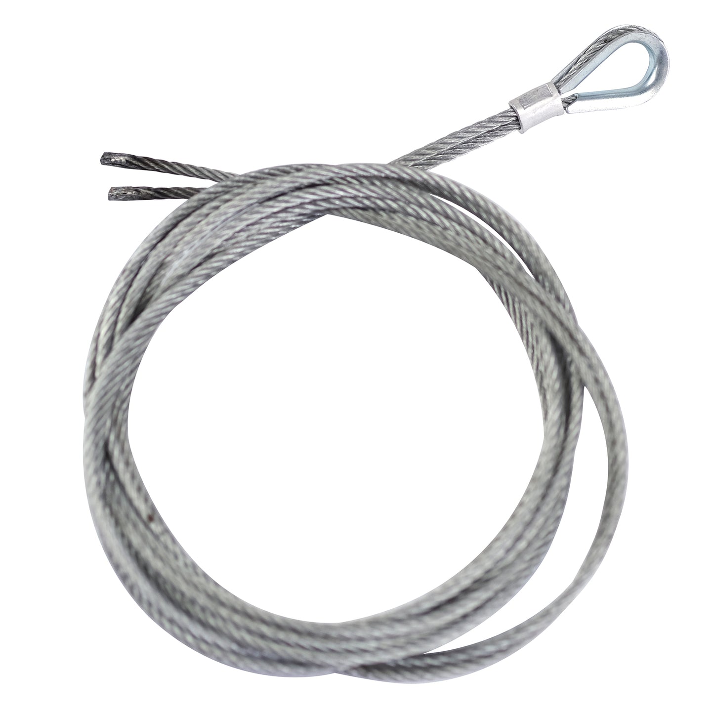 bellissa FILO Hängegarten Stahl Drahtseil