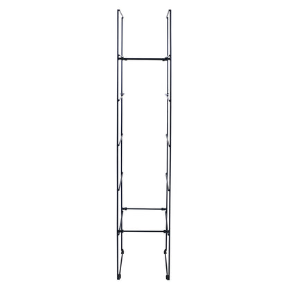 bellissa Vertikales Pflanzregal FILO 1 x 6 30 cm x 31 cm x 175 cm (L x B x H)