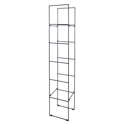 bellissa Vertikales Pflanzregal FILO 1 x 6 30 cm x 31 cm x 175 cm (L x B x H)