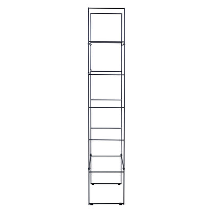 bellissa Vertikales Pflanzregal FILO 1 x 6 30 cm x 31 cm x 175 cm (L x B x H)