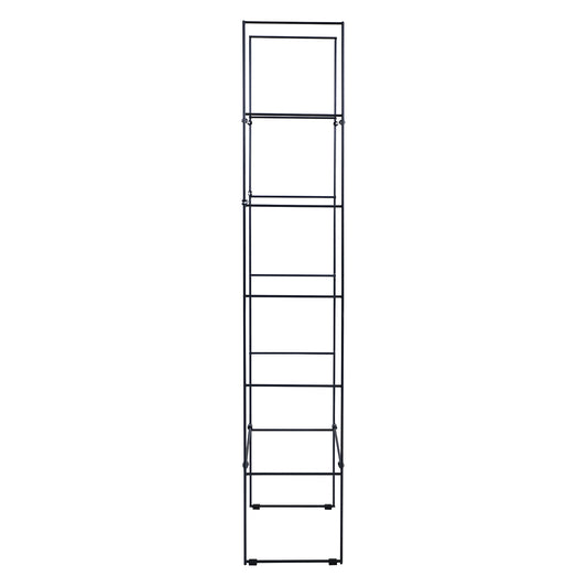 bellissa Vertikales Pflanzregal FILO 1 x 6 30 cm x 31 cm x 175 cm (L x B x H)