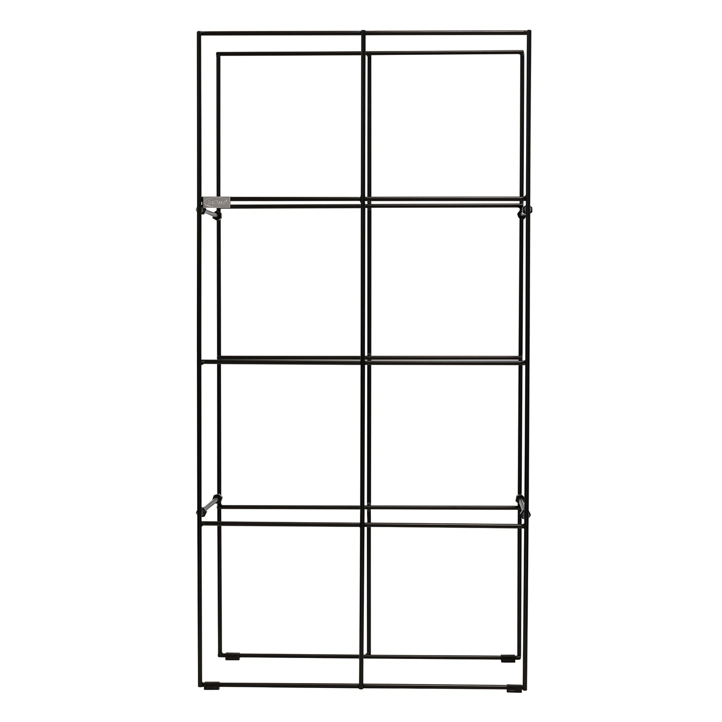 bellissa Vertikales Pflanzregal FILO 2 x 4