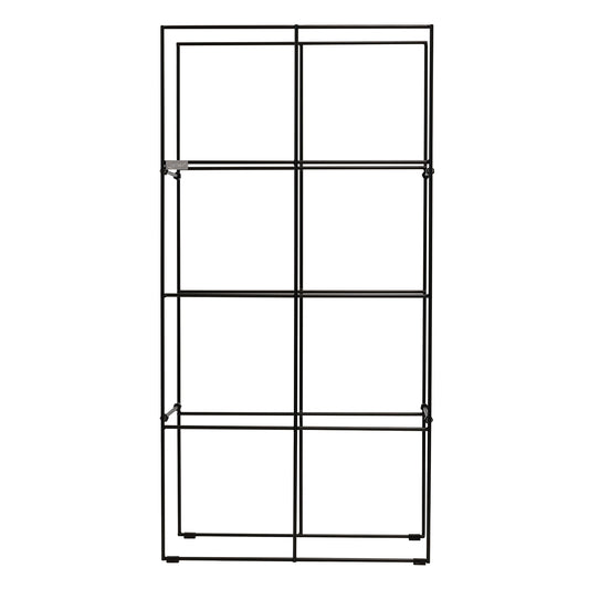 bellissa Vertikales Pflanzregal FILO 2 x 4