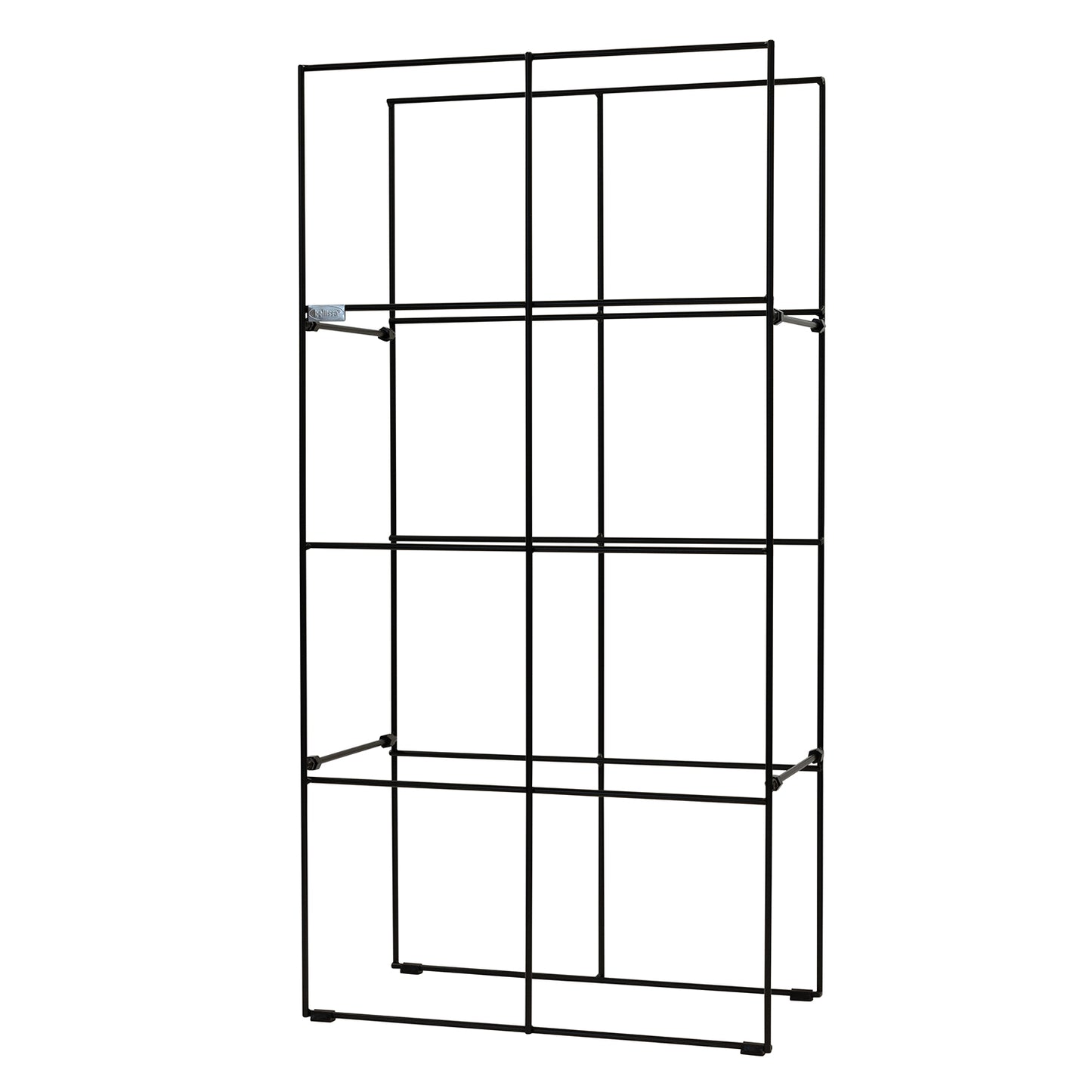 bellissa Vertikales Pflanzregal FILO 2 x 4