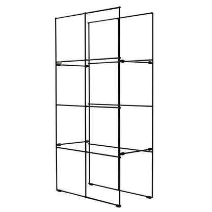 bellissa Vertikales Pflanzregal FILO 2 x 4