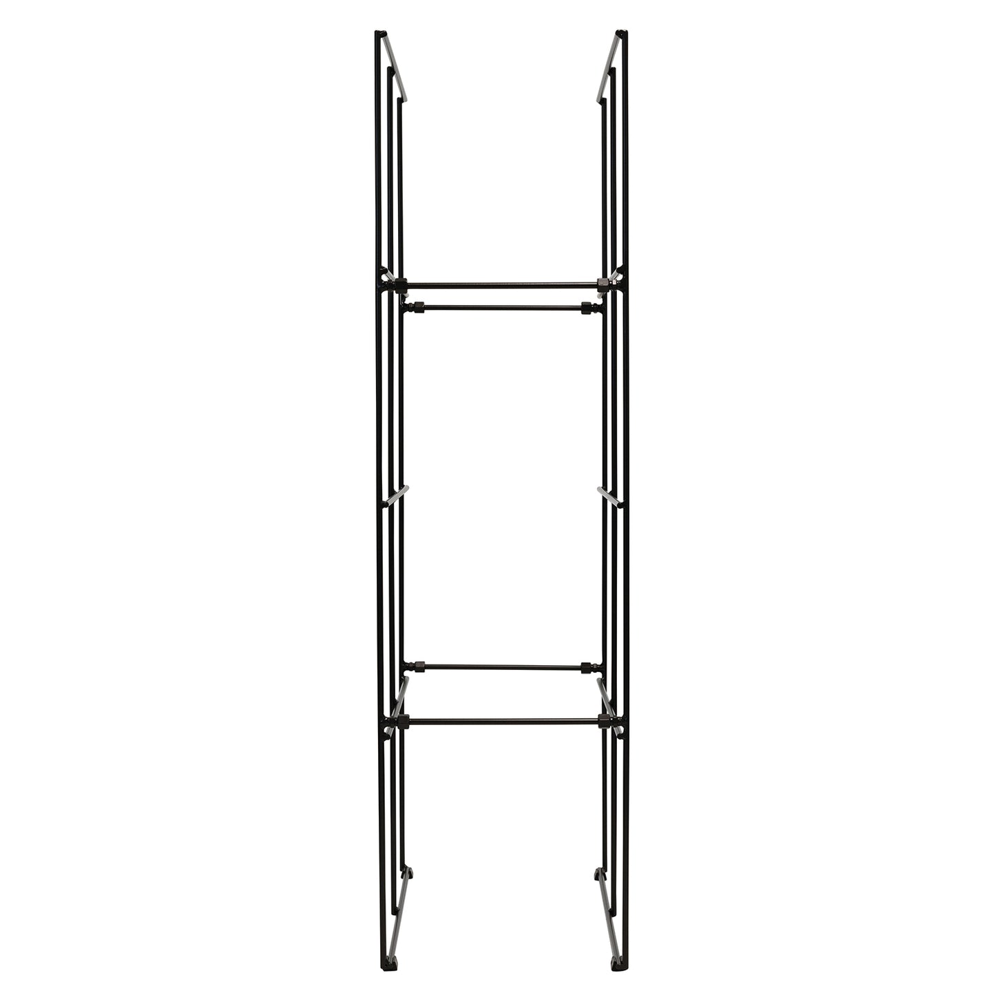 bellissa Vertikales Pflanzregal FILO 2 x 4