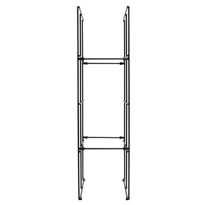 bellissa Vertikales Pflanzregal FILO 2 x 4