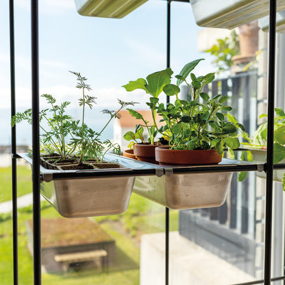 bellissa Vertikales Pflanzregal FILO 2 x 4