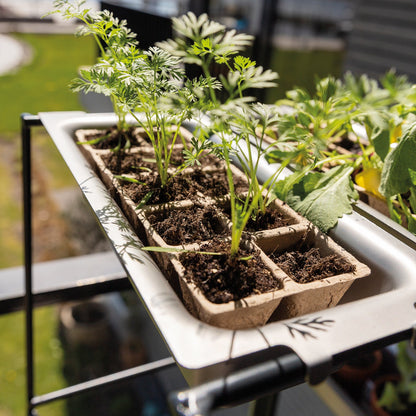 bellissa FILO Hängegarten Anzuchtwanne (2er Set)