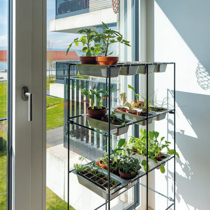 bellissa FILO Hängegarten Anzuchtwanne (2er Set)