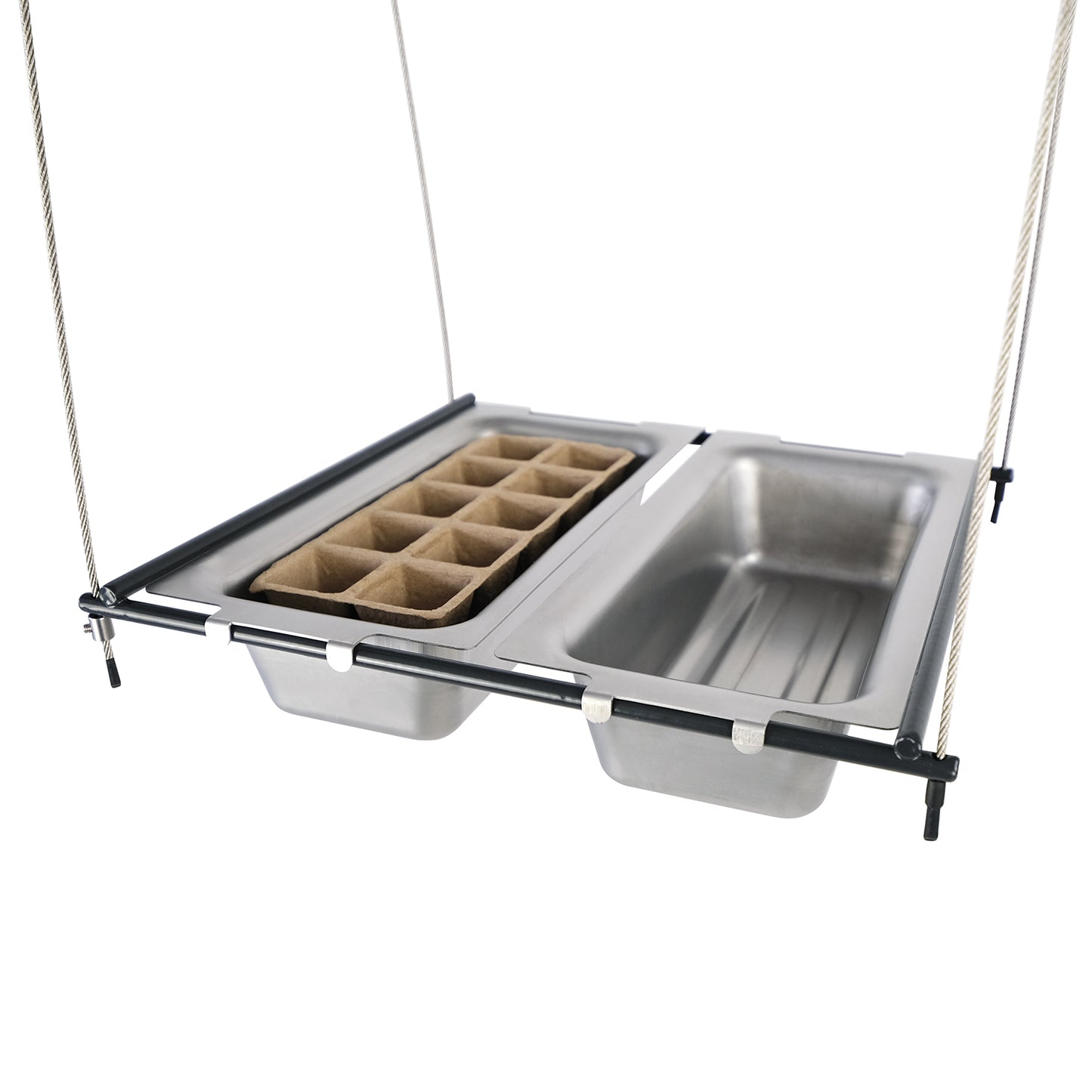 bellissa FILO Hängegarten Anzuchtwanne (2er Set) - ID: 67862408495478