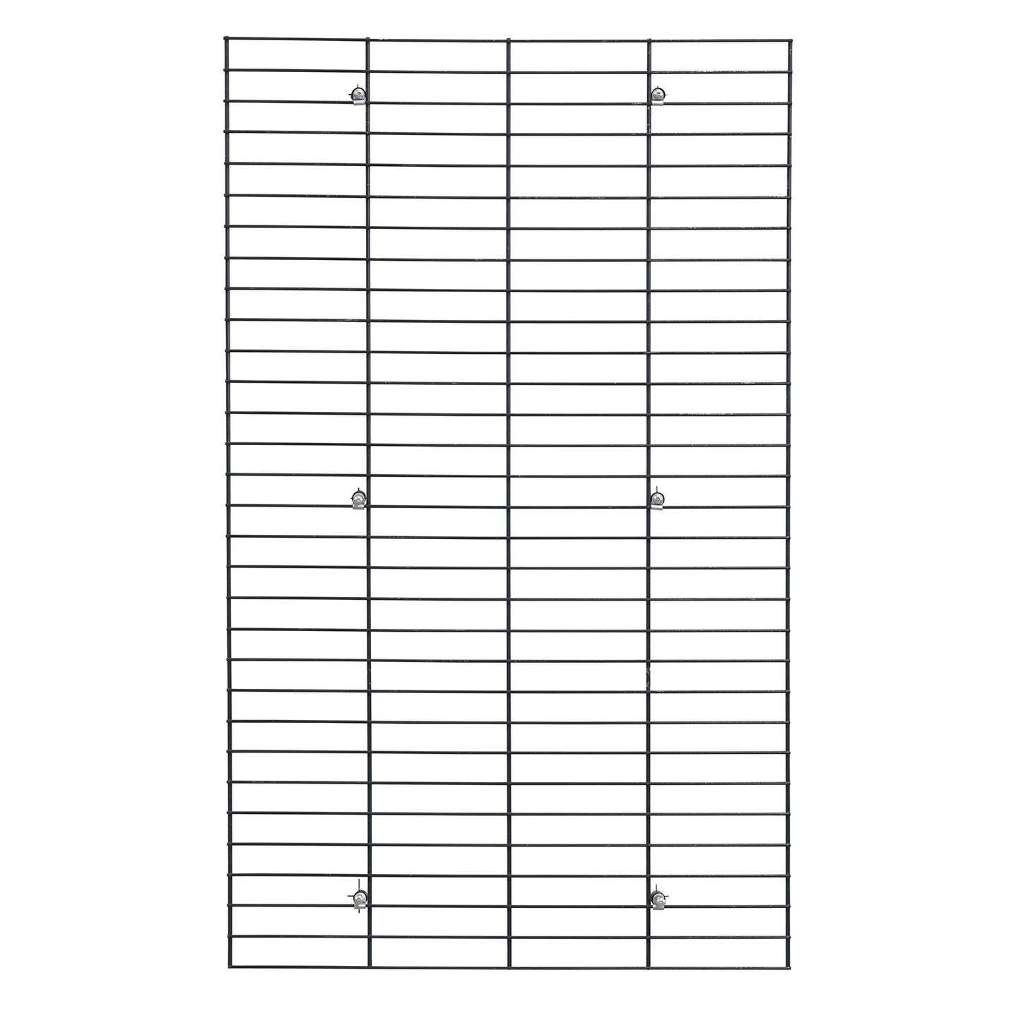 Wandgarten FERMO Gitter & Befestigungs Set