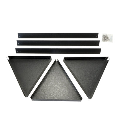 bellissa Pflanzregal Triangolo