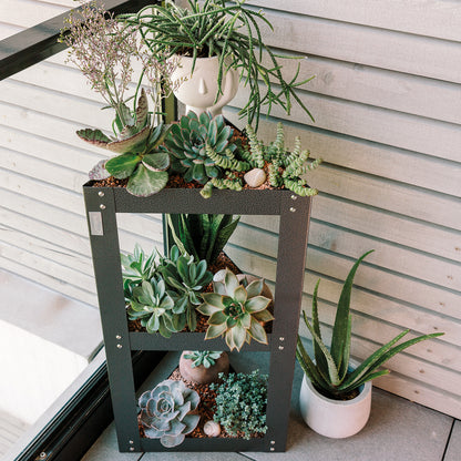 bellissa Pflanzregal Triangolo