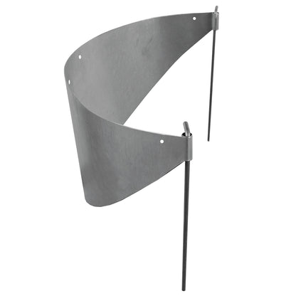 bellissa Hangpflanzschale Collina Corten - ID: 67862298100086