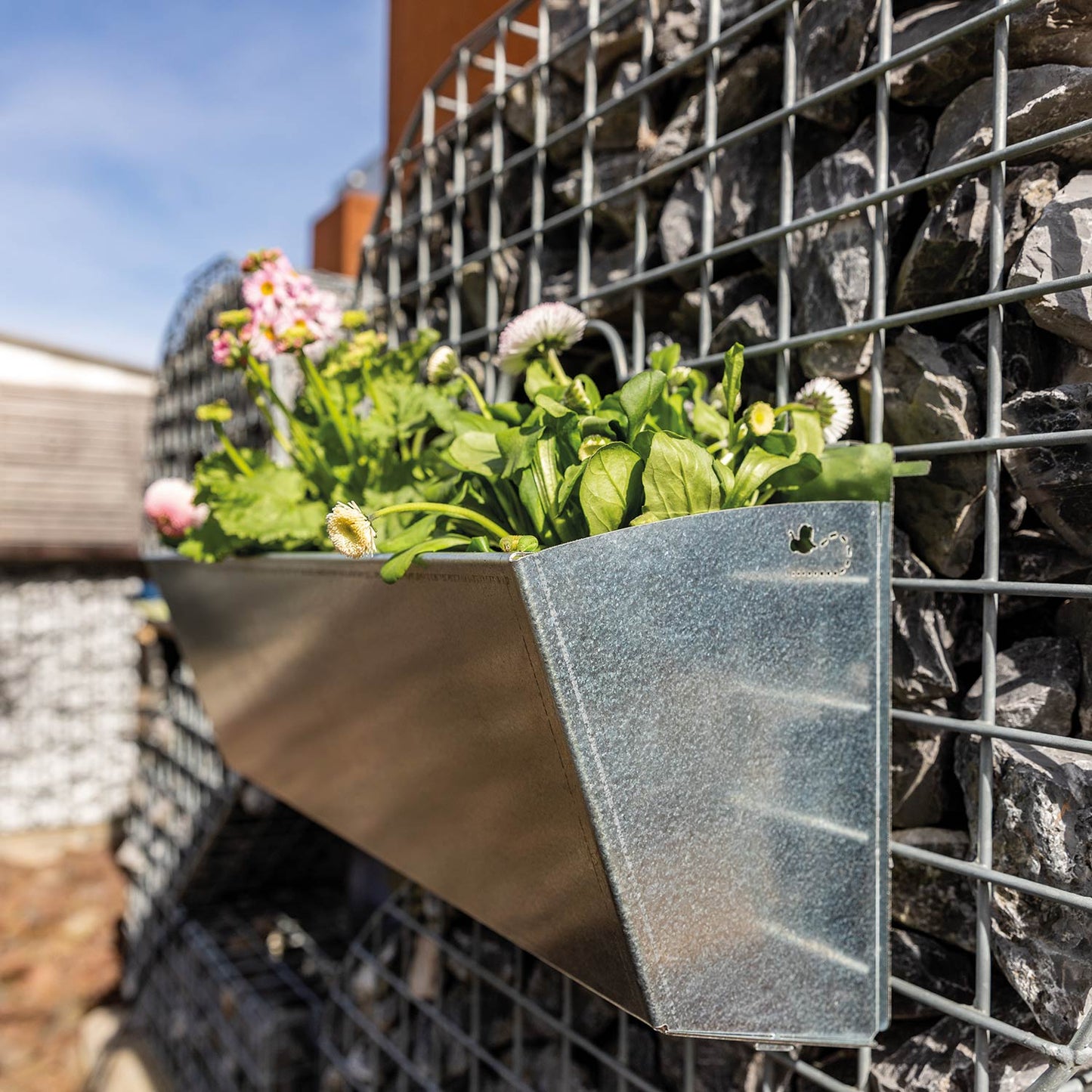 bellissa Origami Pflanzkasten