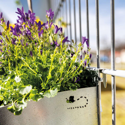 bellissa Origami Pflanzkasten