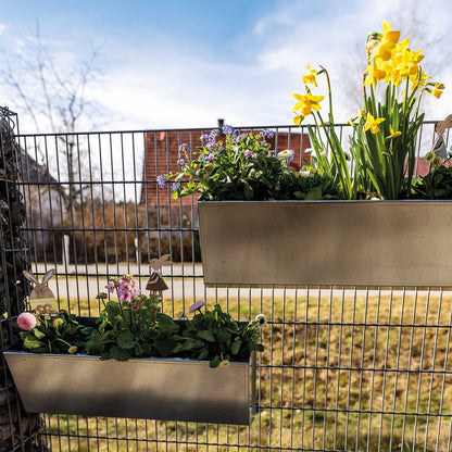 bellissa Origami Pflanzkasten