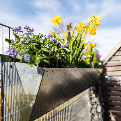 bellissa Origami Pflanzkasten