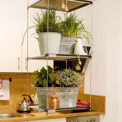 bellissa Hängeregal FILO Set Küchentraum