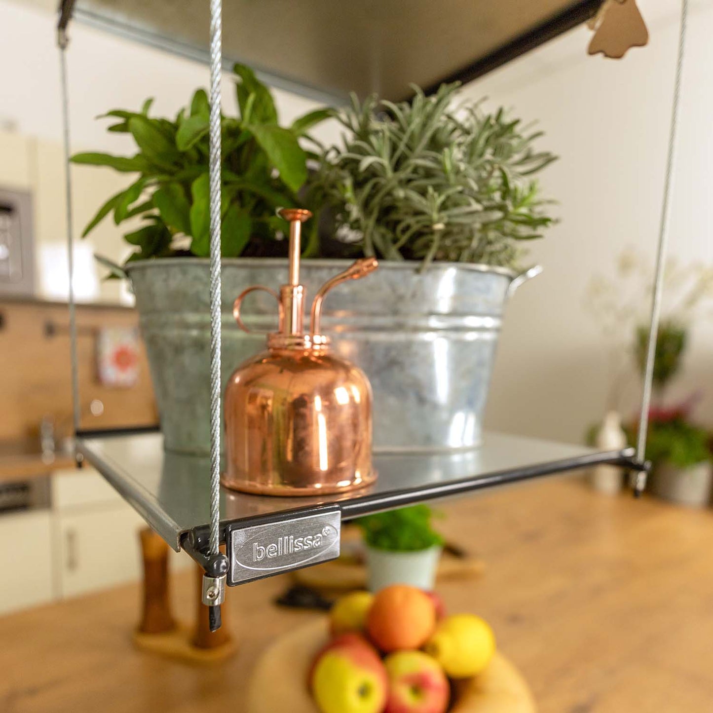 bellissa Hängeregal FILO Set Küchentraum