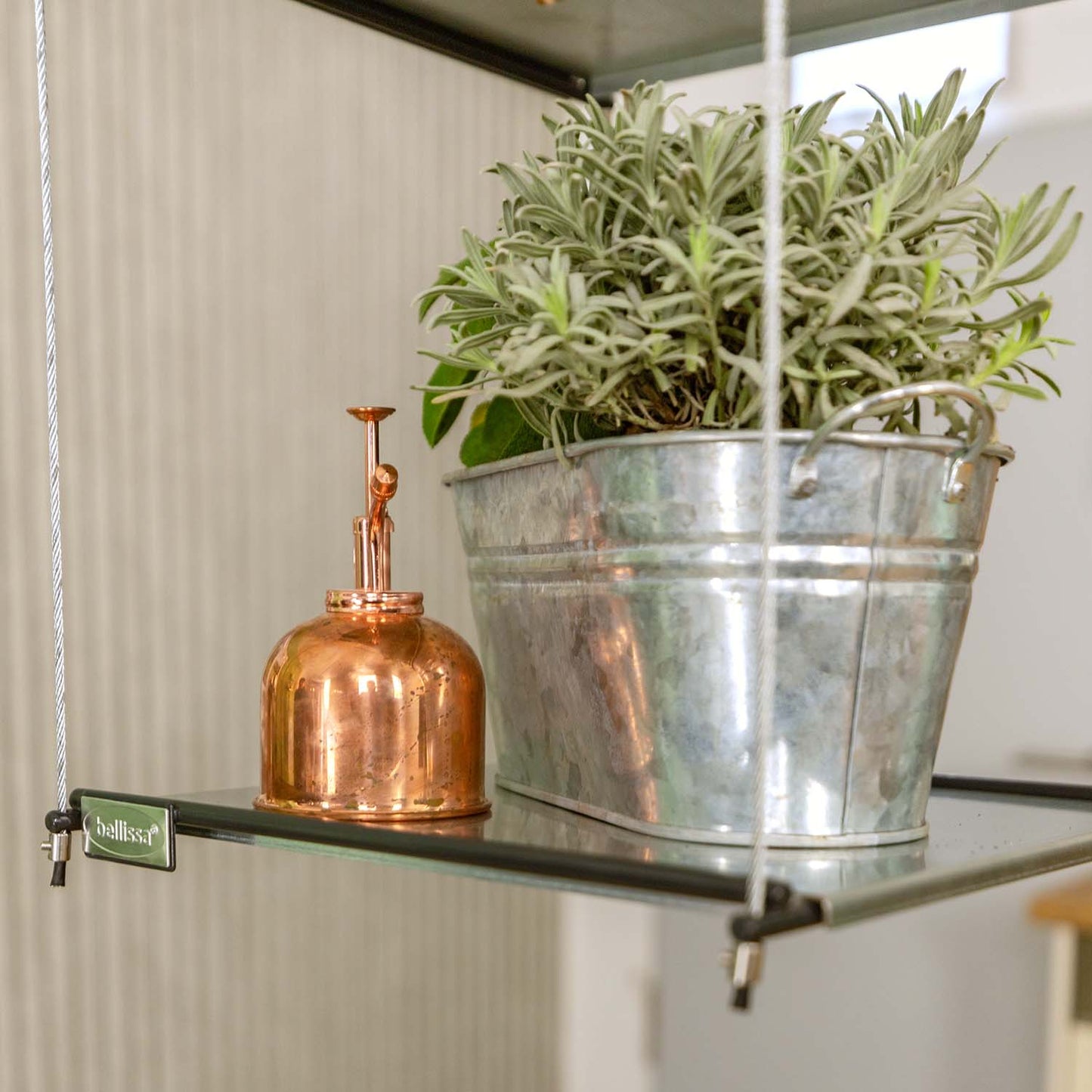 bellissa Hängeregal FILO Set Küchentraum