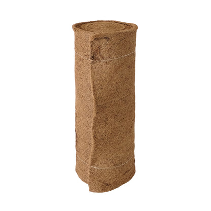 bellissa Hochbeet Schutz Kokosmatte, L650 x B80 x H1 cm, 100% Kokos, Natur-Latex-Beschichtung