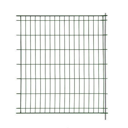 bellissa Teichschutzzaun ohne Schnörkel 76x80 cm - ID: 67832179392886