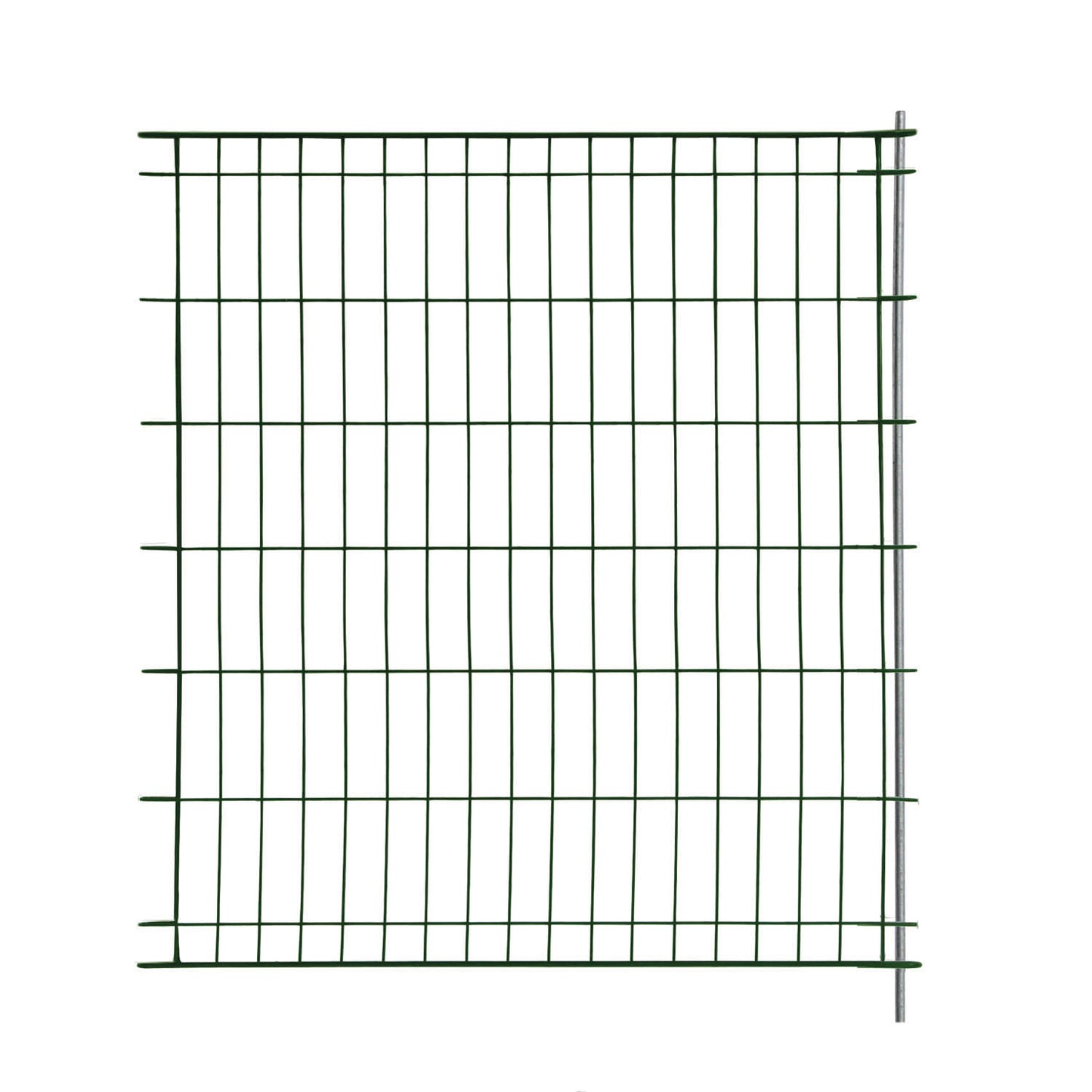 bellissa Teichschutzzaun ohne Schnörkel 76x80 cm