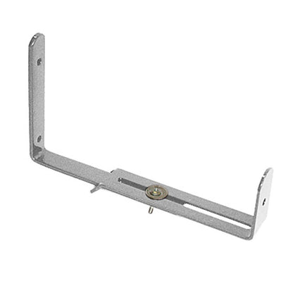 bellissa Blumenkastenhalter verstellbar, zur Wandmontage, belastbar bis 30kg/Paar - ID: 67876342563190