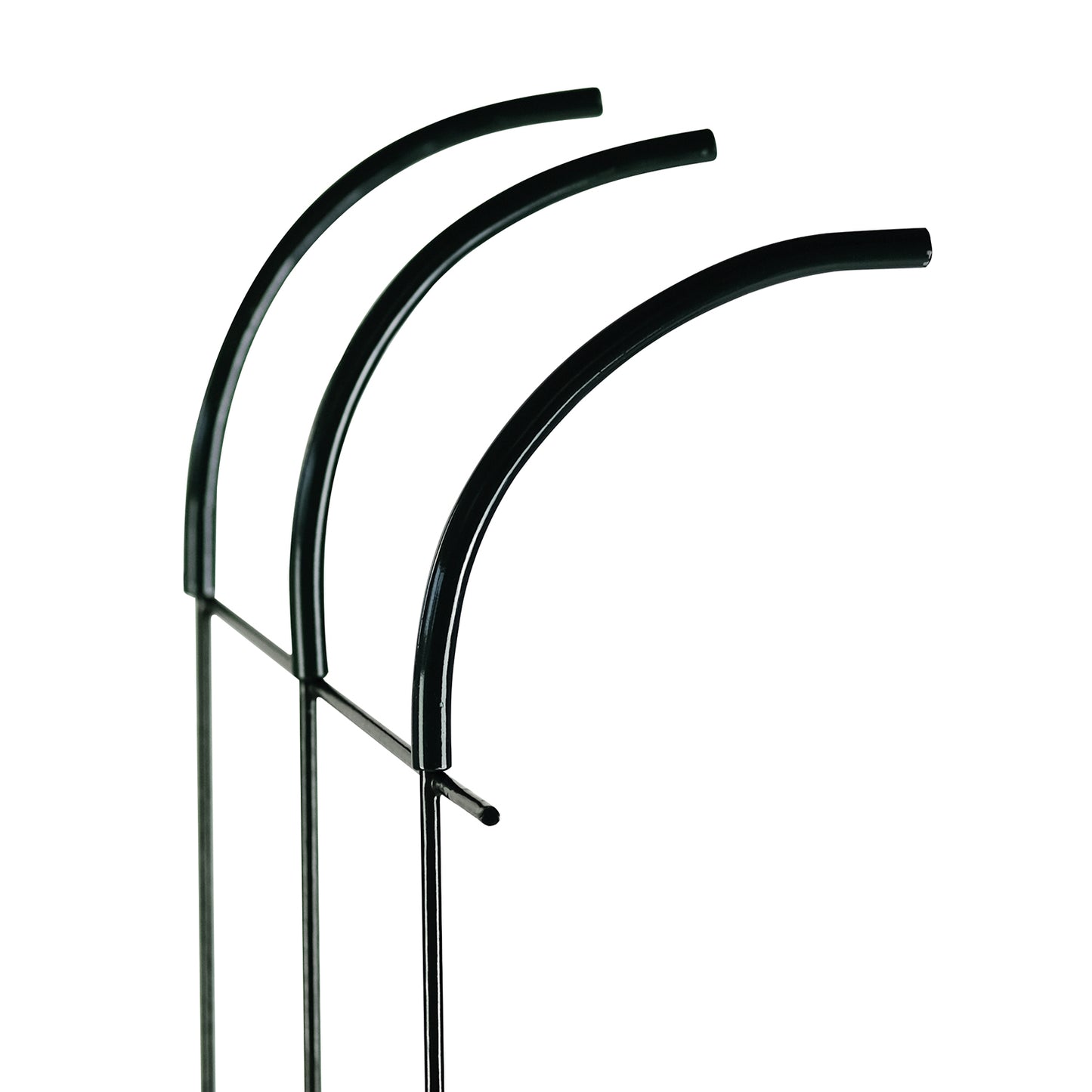 bellissa Rankgitter Verbinder Andybell 90° (6er Set); L 13 x B 1 x H 13 cm, Pulver besch., 1.5 mm verz. - ID: 67862766780790