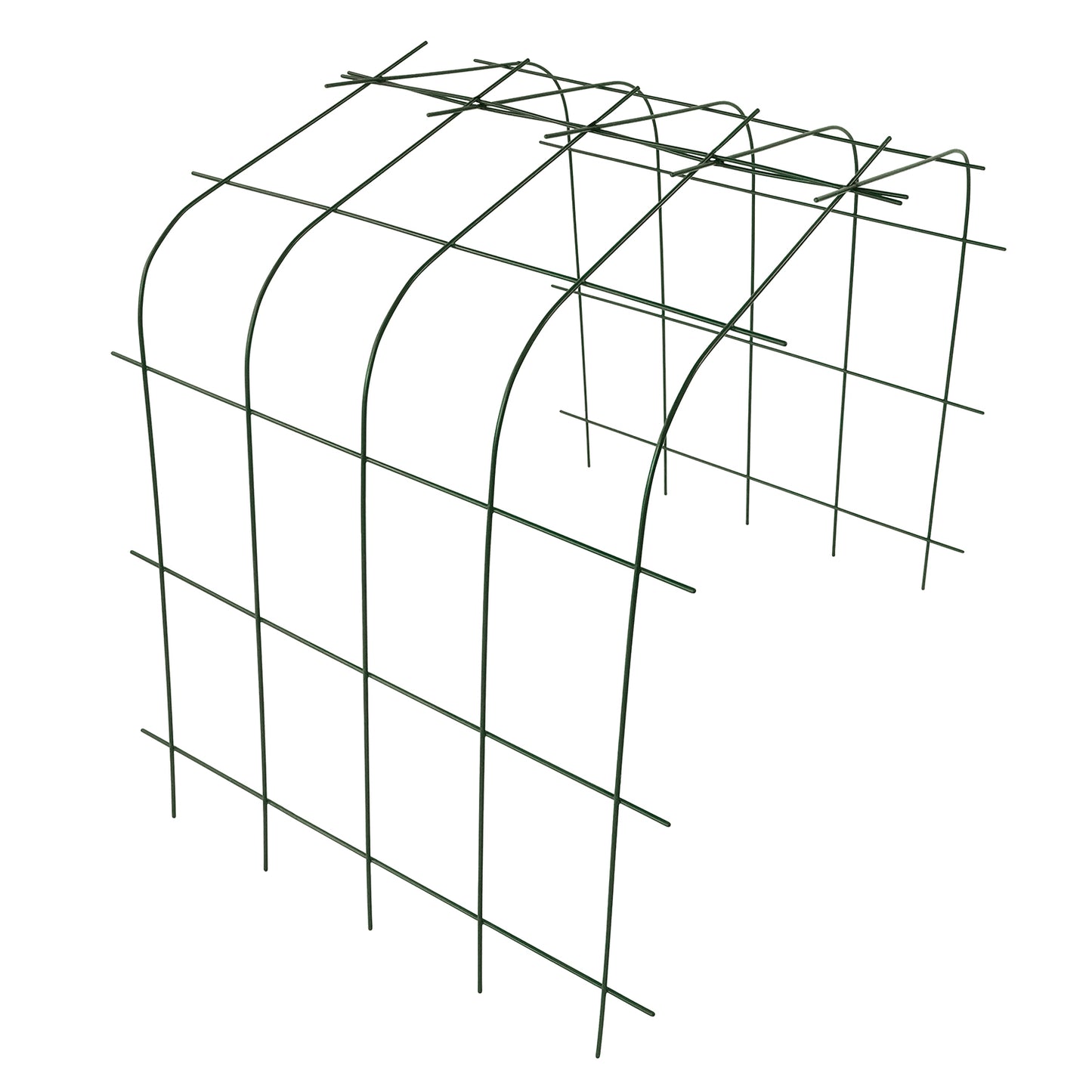 bellissa Annabelle Hortensienstütze 75 (2er Set) - 75 cm x 72 cm x 80 xm