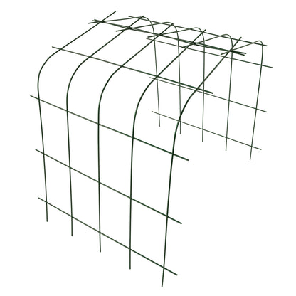 bellissa Annabelle Hortensienstütze 75 (2er Set) - 75 cm x 72 cm x 80 xm