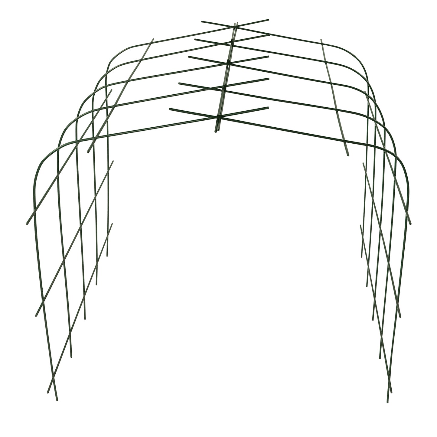 bellissa Annabelle Hortensienstütze 75 (2er Set) - 75 cm x 72 cm x 80 xm