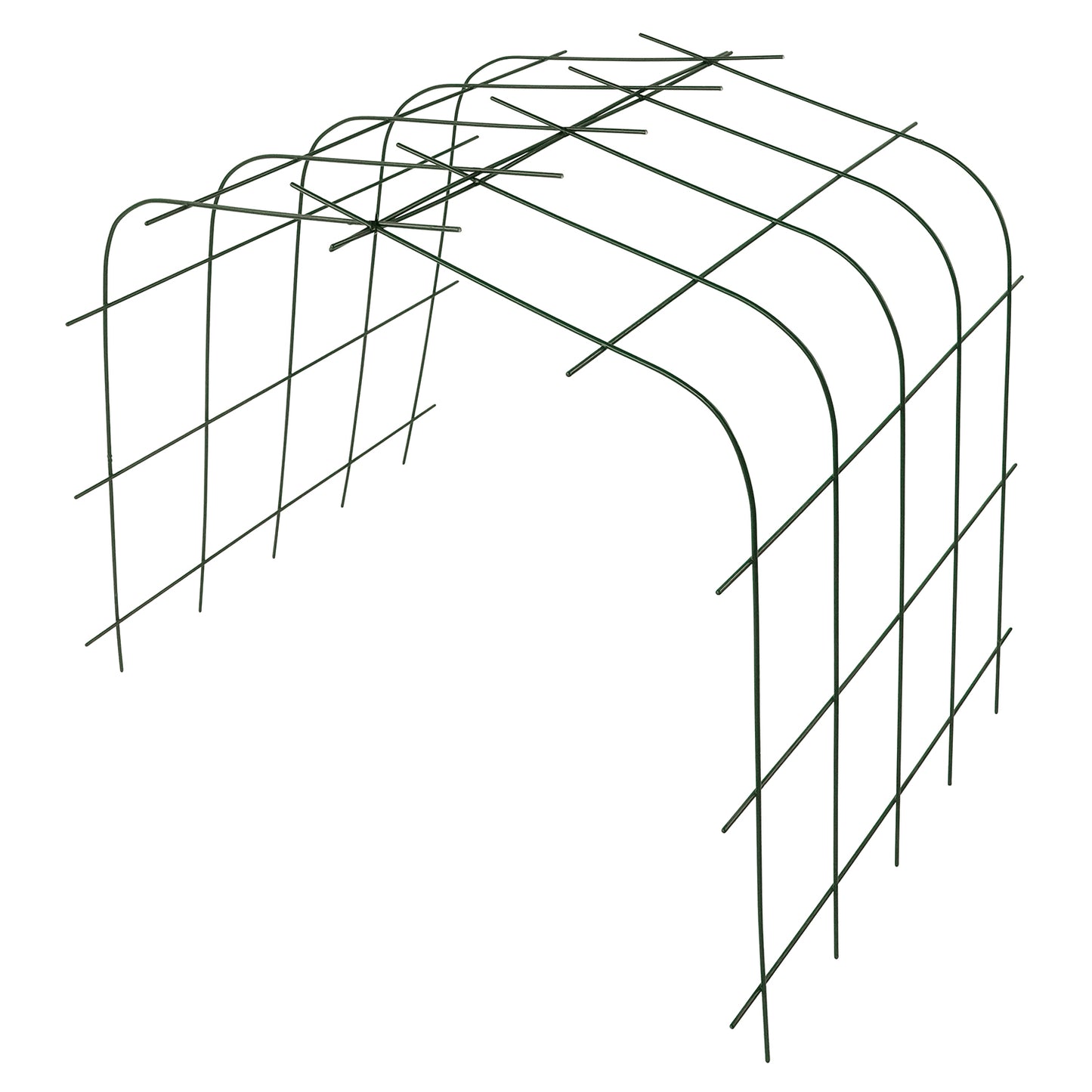 bellissa Annabelle Hortensienstütze 75 (2er Set) - 75 cm x 72 cm x 80 xm