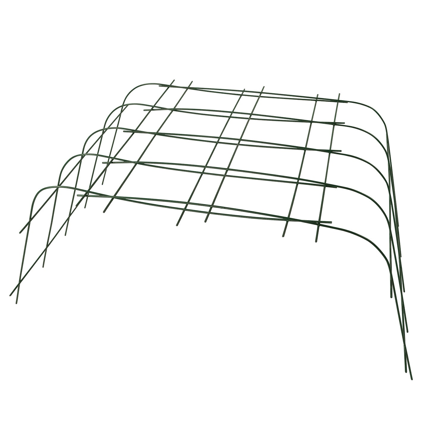 bellissa Annabelle Hortensienstütze 75 (2er Set) - 75 cm x 72 cm x 80 xm