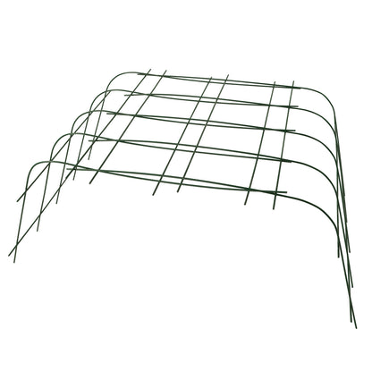 bellissa Annabelle Hortensienstütze 75 (2er Set) - 75 cm x 72 cm x 80 xm