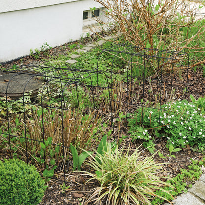 bellissa Annabelle Hortensienstütze 75 (2er Set) - 75 cm x 72 cm x 80 xm