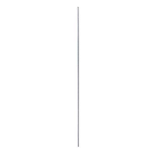bellissa Pflanzstab zink-rip 120 cm Ø 10mm